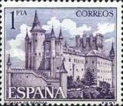 Alcazar, Segovia
