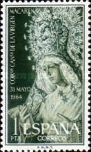 Coronation of Virgin of the Macarena