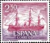 Frigate 'Numancia'