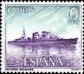 Cruiser 'Baleares'