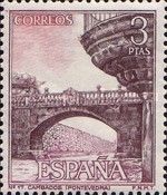 Cambados Bridge, Pontevedra