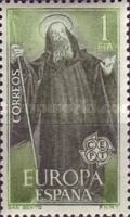 EUROPA. St Benedict