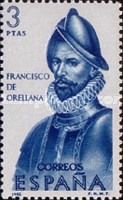 Francisco de Orellana (1511-1546)