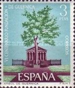 Tree of Guernica with Temple