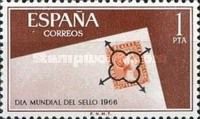 World Stamp Day