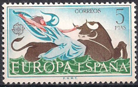 Europa: The Rape of Europa 