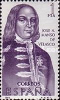 José A. Manso de Velasco 