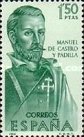 Manuel de Castro y Padilla