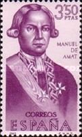 Manuel de Amat y de Junient 