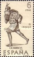 'El Chasqui', Inca Postal Runner