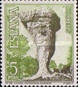Rock Formation in the Enchanted City, Cuenca