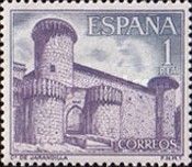 Jarandilla Castle, Caceres