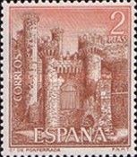 Ponferrada Castle, Léon