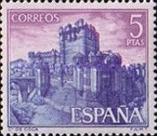 Coca Castle, Segovia