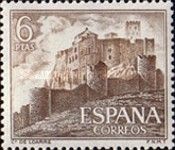 Castle of Loarre, Huesca