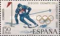 Downhill Skiing