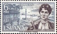 Rosalia Castro Murguía