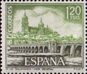 General View of Salamanca