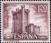 Fuensaldaña Castle, Valladolid