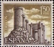 Peñafiel Castle, Valladolid