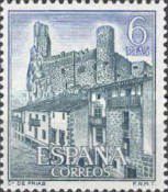Frias Castle, Burgos