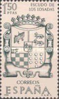 Losadas Family Coat of Arms