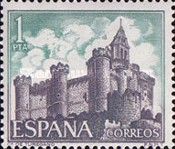 Turegano Castle, Segovia