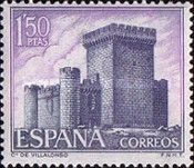 Villalonso Castle, Zamora