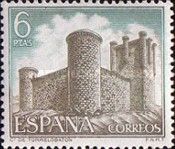 Castle of Torrelobatón, Valladolid