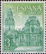 Cathedral of Santa Maria, Murcia