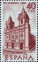 Church of Santo Domingo, Chile