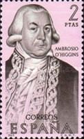 Ambrosio Bernardo O'Higgins
