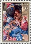 "Adoration of the Three Kings" (Juan Bautista Mayno)