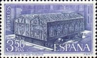 Monastery of Las Huelgas, Burgos - Tombs