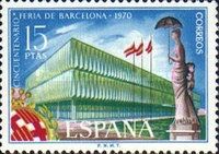 50th Anniversary of Barcelona Fair