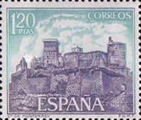 Monterrey Castle (Verín, Orense)
