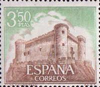 Castle of Mombeltrán (Ávila)