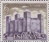 Castle of Sadaba (Zaragoza)