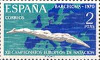 XII European Swimming Championships