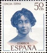 Concha Espina