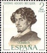 Gustavo Adolfo Becquer
