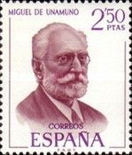 Miguel de Unamuno y Jugo 