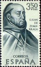 Juan de Zumárraga (1468-1548)