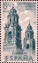 Cathedral of Morelia, México