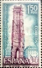 St. Jacques Church Tower, Paris (France)