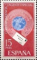 Letter Travelling Around the Globe