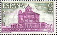 Roman Church of Eunate (Navarra)