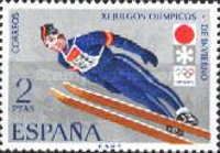 Ski Jumping