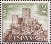 Castle of Santa Catalina, Jaen