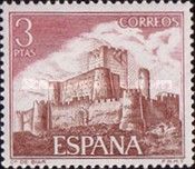 Biar Castle, Alicante